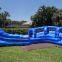 Inflatable slip and slide inflatable water slide axs-08