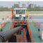 600/450mm Hydraulic river sand dredger for sand dredging