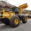 New Condition factory 6 Ton  966 wheel loader