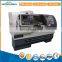 CK6140 small flat bed used cnc lathe machine price with ISO,CE