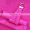 Triangle peach color sun sahde sail PU Coated 2*2*2meter