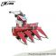Diesel engine hand walking tractor wheat and rice harvester/reaper binder