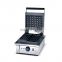 stainless steel electric belgiumwafflemakerwith timer
