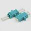 LC OM3 DX SC-Type Adapter with ear