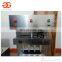 Stable Working Energy Saving Ice Cream Cone Making Line Cone Pizza Making Oven 4 Pizza Cone Machine Maker