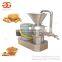 Industrial Sesame Tahini Chili Paste Making Peanut Cashew Butter Processing Machine Coconut Jam Production Equipment