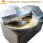 Meat vegetable chopper cutter bowl cutting and mixing machine