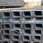 Best service c channel galvanised steel jis standard