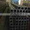 80x80 square pipe iron bar price 1 inch square iron pipe