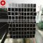 4x4 galvanized square metal fence posts/galvanized steel pipe 40x40/galvanized square pipes/tube
