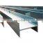 Steel structural Prefabricated galvanize I section steel h beam price