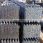 China hot rolled angle steel bars for transmission towers