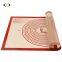 Wholesale Silicone Baking Mat Set Silicone Mat with Custom Printing