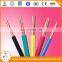 Electric 12 gauge pvc coated electric wire sizes