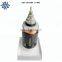 DIN standard 12/20kV NA2XSY single aluminium core XLPE insulated power cable