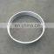 Aluminum window door frame arch bending machine with CNC