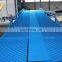 7LYQ Shandong SevenLift 2ton steel hydraulic elevator ramp
