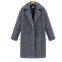 Clothes Women Lamb Wool Coat Ladies Jacket