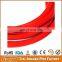 JInguan Home Use 3 Layer Braided 20Bar High Pressure Red LPG Flexible PVC Gas Hose, Flexible Hose For Gas, Gas Heater Hoses
