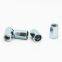 pop rivet nut m6 hex flat head rivet nut