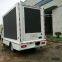 led advertising truck led mobile stage truck for sale