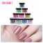 Clear, white, pink, nude, 500 colors and colorful acrylic powder Product name acrylic powder wholesale