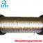 Cable threading special braided network tube high temperature conductivity good silver-copper braided network manufacturers direct sales