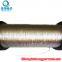 We can supply braided cable tube for high temperature cable with silver and copper plating