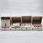 Luxury jewelry set box jewelry box small