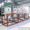 Mini sunflower oil refining machine for refining crude sunflower oil into product oil