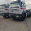 China North Benz Tractor Truck Famous Brand 420hp Prime Mover Trailer Head Truck Beiben