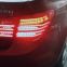 Cheverolet cruze LED tail lamp