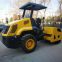 6T roller model Driving Road Roller Manufacturer of small double drum roller Model of small walking roller