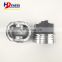 D722 Piston Cylinder Liner Kit For Kubota RX-141E Excavator Engine Parts