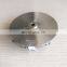 K04 5306-123-2014 Upgrade 46.39/60.00mm 9+0 Blades High Performance Aluminum 2618/millining/ Billet Compressor Wheel