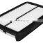 High performance air filter VIC filter:A-177 / 17801-15070