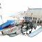 20HP Gasoline power 6 rows  Rice transplanter