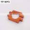 Wholesales Custom Aluminum Parts Anodizing CNC Milling