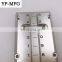 Wholesales Custom 7075 Aluminum Machining Sand Blasting Machine Parts