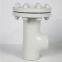 Welding T Type Turning Flow Strainer