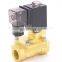 2 way Pilot Diaphragm Brass water pneumatic normally closed electric Solenoid Valve NBR 1-1/2" BSP 40mm PX-40 1-1/4" 35mm PX-35