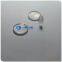 Optical glass Aspheric lens ACL2520-U in stock for thermal imaging camera without coating
