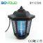 IP24 Waterproof Insect Bug Zapper Electric Mosquito Killer Lamp