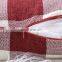 45x45 Buffalo Check Plaid Throw Pillow case Covers Home Decor Cotton Linen
