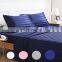 Chinese Factory Custom Queen Striped Bedding Set Hotel