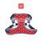 Pet supplies LED lights luminous small and medium dogs chest back traction rope set
