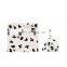 100% Cotton Newborn Baby Swaddle Blanket Wrap Set With Headband