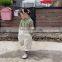 5740 Hot Sale Korean Style Children Spring Shirt Girls Long Sleeve Dot Blouse