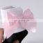 2020 new socks beaded newborn shoes and socks shape pink bow baby socks