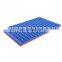 New Design Easy Clean Anti-Slip Hard Plastic Pet Mat With Groove